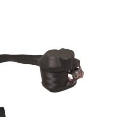 Cintura di sicurezza anteriore destra RENAULT Master 3° Serie - 7701207727 - 3349815