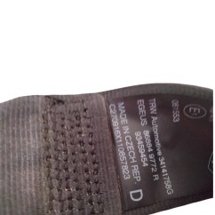 Cintura di sicurezza anteriore destra RENAULT Trafic Furgonato serie dal 14 - 868849772R - 3349773