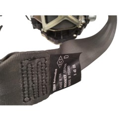 Cintura di sicurezza Posteriore DX RENAULT Clio Serie dal 04 al 08 - 8200683948 - 3354870