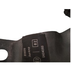 Cintura di sicurezza Posteriore DX RENAULT Clio Serie dal 04 al 08 - 8200683948 - 3354870