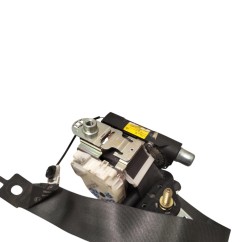Cintura di sicurezza Posteriore DX RENAULT Clio Serie dal 04 al 08 - 8200683948 - 3354870
