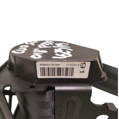Cintura di sicurezza Posteriore DX RENAULT Clio IV Sporter dal 13 al 18 - 888401878R - 3356001