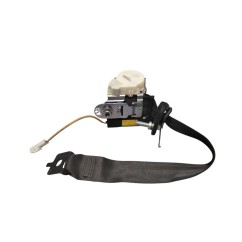 Cintura di sicurezza Posteriore Sx RENAULT Clio Serie dal 04 al 08 - 8200620387 - 3356655