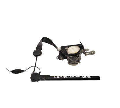 Cintura di Sicurezza Anteriore Sinistra RENAULT Clio Serie dal 08 al 15 - 8200838227 - 3357051