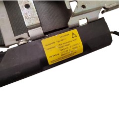 Cintura di Sicurezza Anteriore Sinistra RENAULT Clio Serie dal 08 al 15 - 8200838227 - 3357051