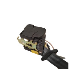 Cintura di sicurezza Posteriore Sx RENAULT Clio Serie dal 01 al 05 - 7701474914 - 3356952
