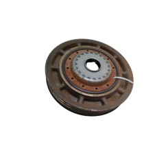 Puleggia albero motore RENAULT Clio Serie dal 01 al 05 - 123031777R - 3356848