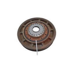 Puleggia albero motore RENAULT Clio Serie dal 01 al 05 - 123031777R - 3356848