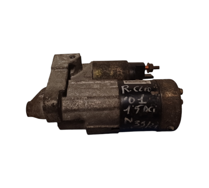 Motorino d' avviamento RENAULT Clio Serie dal 01 al 05 - 2265144 - 2265144