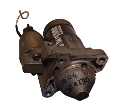 Motorino d' avviamento RENAULT Clio Serie dal 01 al 05