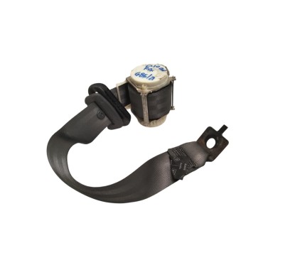 Cintura di sicurezza Posteriore DX RENAULT Clio Serie dal 08 al 15 - 8200683953 - 3357716