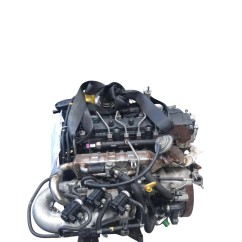 Motore Completo TATA Safari 1° Serie - 278901990101 - 2895626