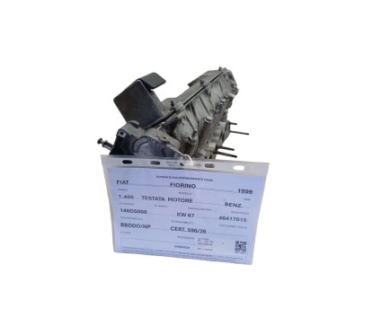 Testata FIAT Fiorino 1° Serie - 3360026 - 3360026