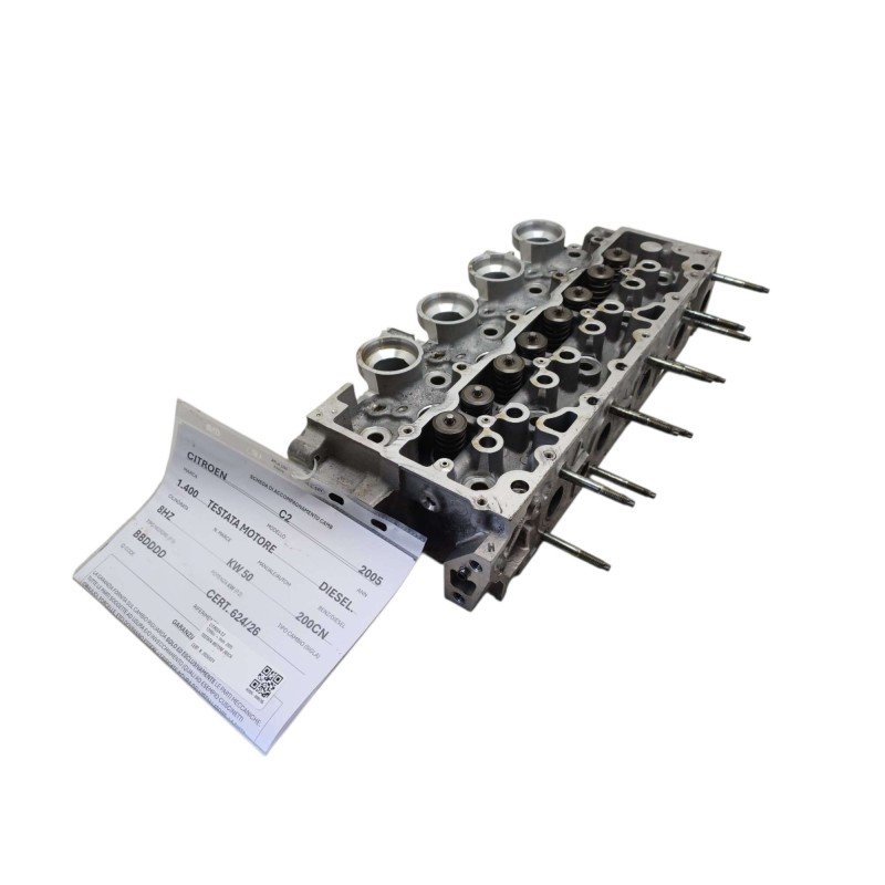 Testata CITROEN C2 1° Serie
