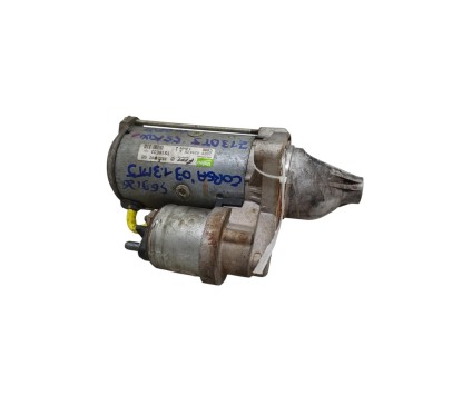 Motorino d' avviamento OPEL Corsa D 5P 1° Serie - 93189232 - 3355995