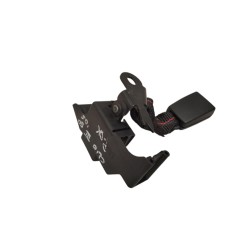 Aggancio cintura di sicurezza posteriore RENAULT Clio Serie dal 04 al 08 - 8200684050 - 3355989
