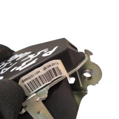 Cintura di sicurezza Posteriore Sx RENAULT Clio Serie IV dal 12 al 19 - 888419629R - 3355424
