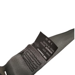 Cintura di sicurezza Posteriore Sx RENAULT Clio Serie dal 99 al 01 - 3355378 - 3355378