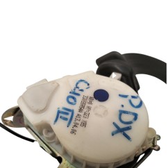 Cintura di sicurezza Posteriore DX RENAULT Clio Serie dal 08 al 15 - 8200683953 - 3355320