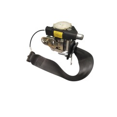 Cintura di sicurezza Posteriore DX RENAULT Clio Serie dal 08 al 15 - 8200683953 - 3355320