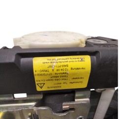 Cintura di sicurezza Posteriore DX RENAULT Clio Serie dal 08 al 15 - 8200683953 - 3355320