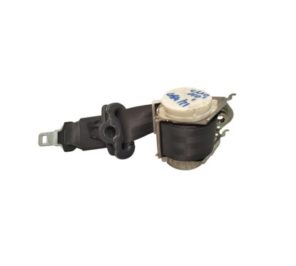 Cintura di sicurezza posteriore centrale RENAULT Clio Serie dal 08 al 15 - 8200683944 - 3355213