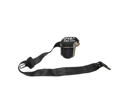 Cintura di sicurezza Posteriore DX RENAULT Clio Serie dal 08 al 15 - 888404130R - 3355084
