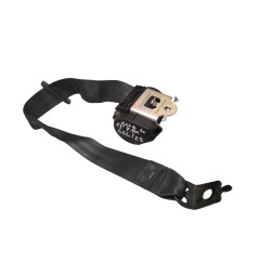 Cintura di sicurezza Posteriore DX RENAULT Clio Serie dal 08 al 15 - 888404130R - 3355084
