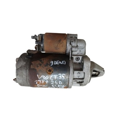 Motorino d' avviamento VOLKSWAGEN LT 35 1° Serie - 3354838 - 3354838