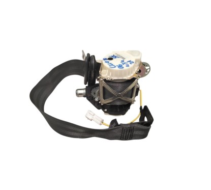 Cintura di Sicurezza Anteriore Sinistra RENAULT Clio Serie dal 04 al 08 - 8200683964 - 3354812