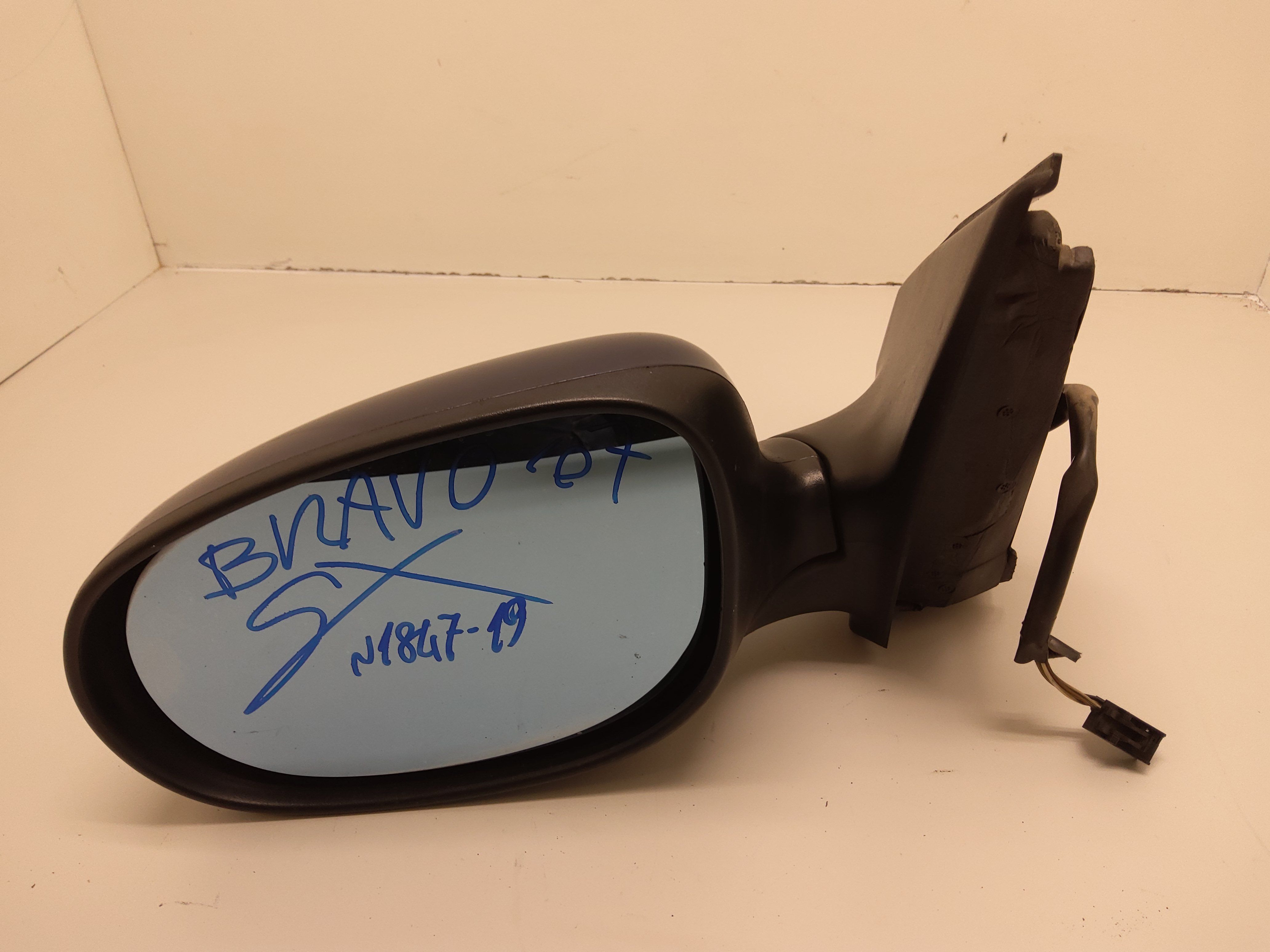 Specchietto Retrovisore Sinistro FIAT Bravo 3° Serie