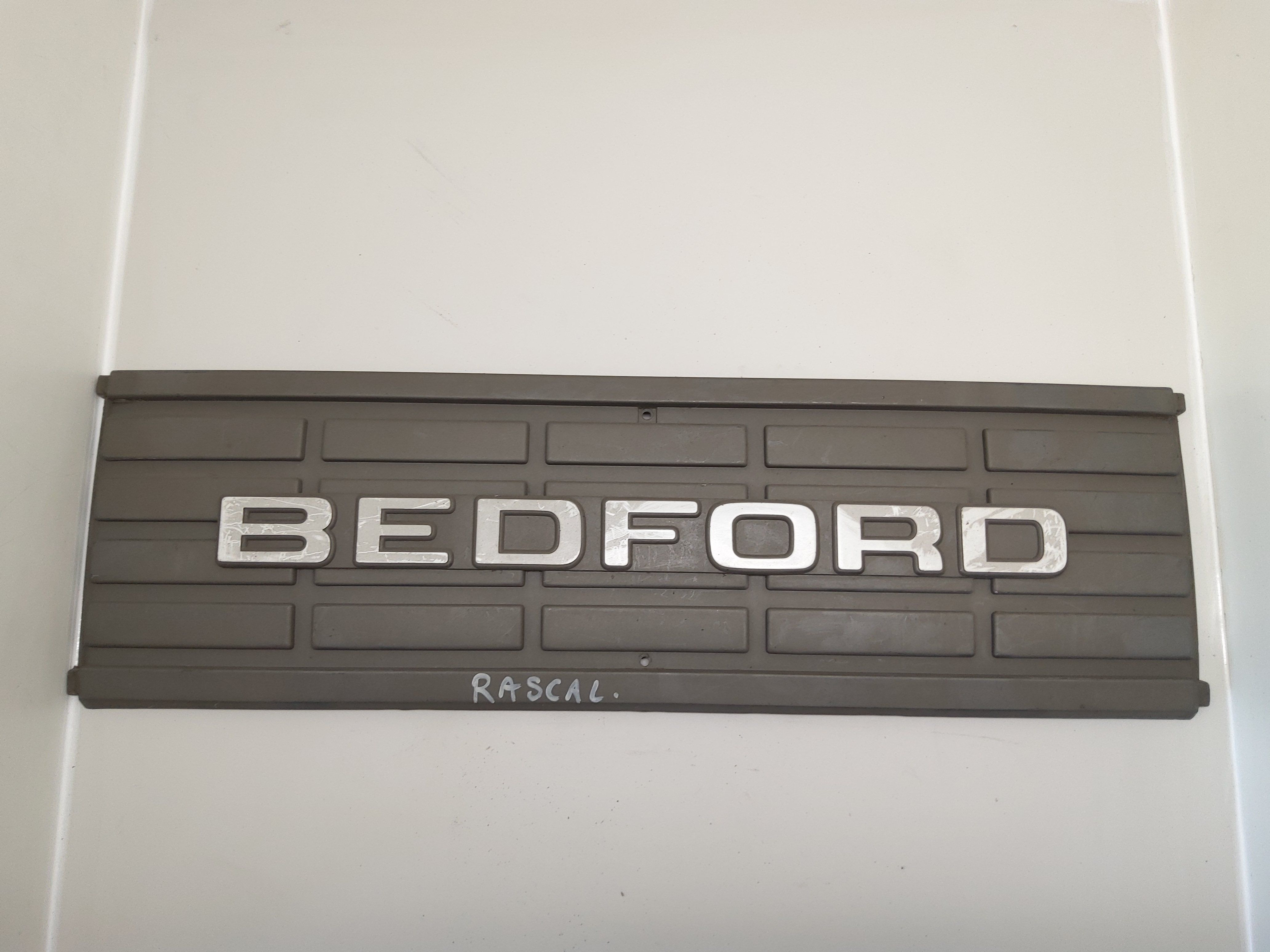 Griglia Anteriore BEDFORD Rascal Serie dal 86 al 94