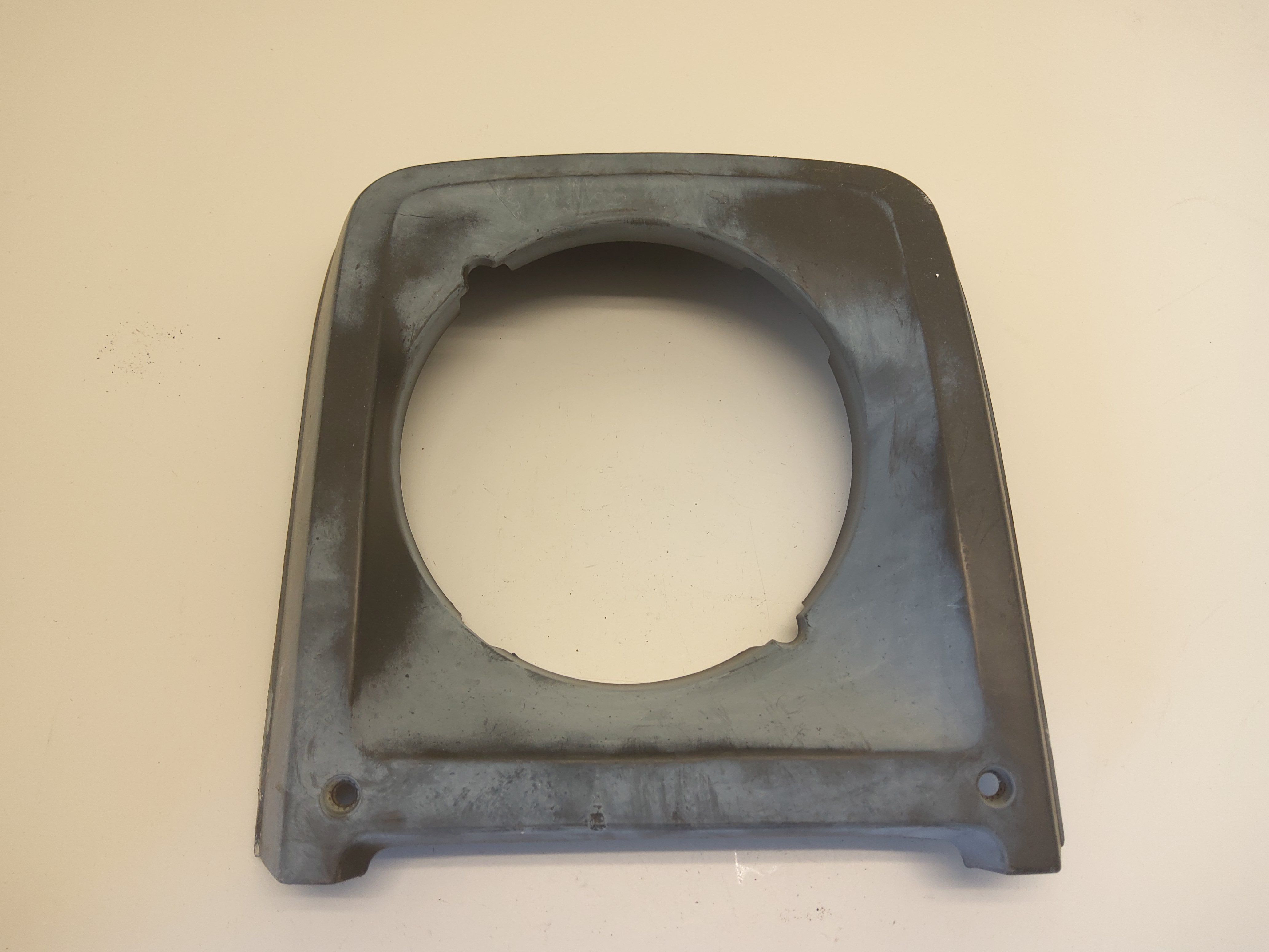Mascherina anteriore FIAT 238 Serie dal 67 al 83