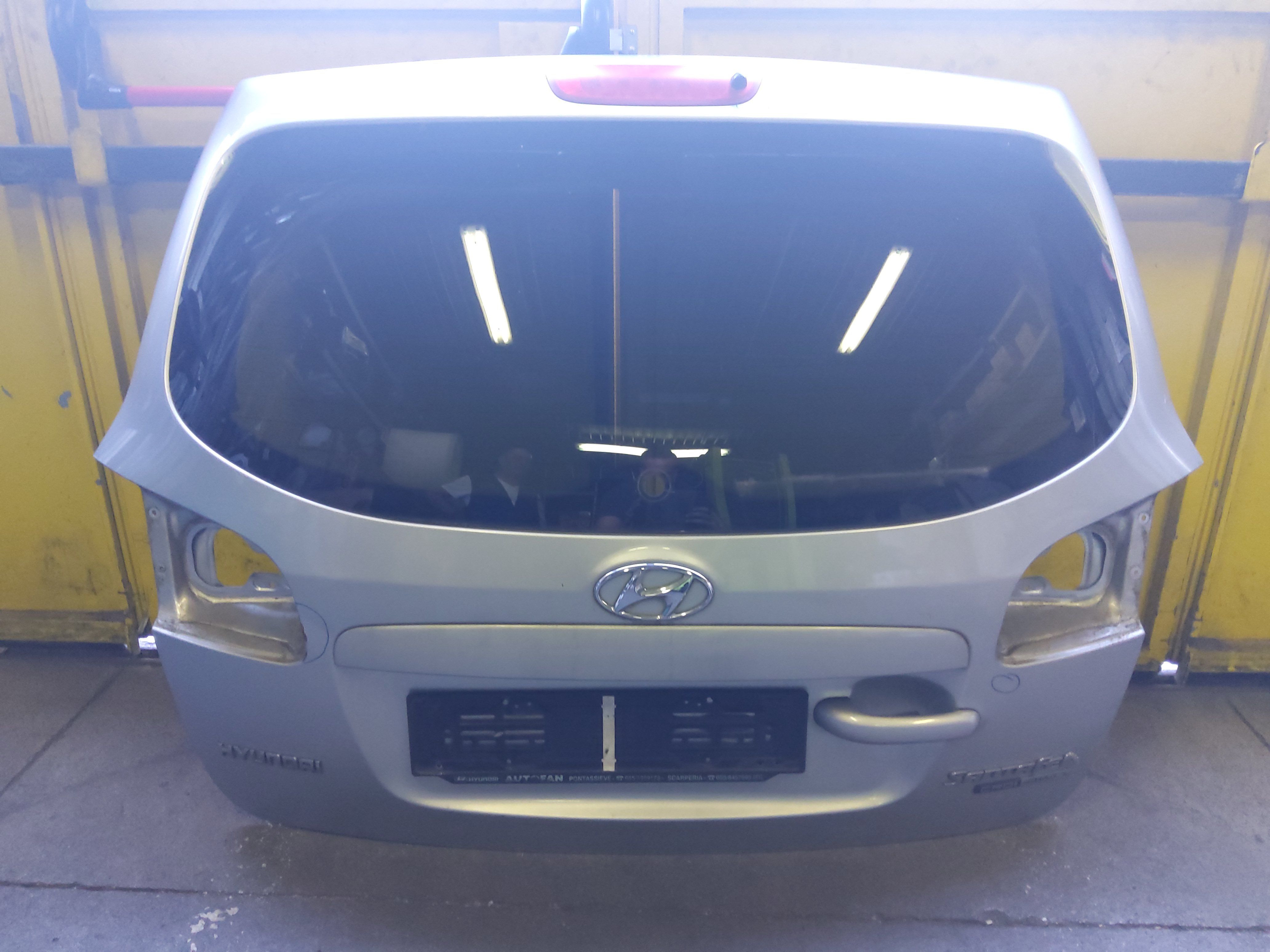 Portellone Posteriore Completo HYUNDAI Santa Fe 3° Serie