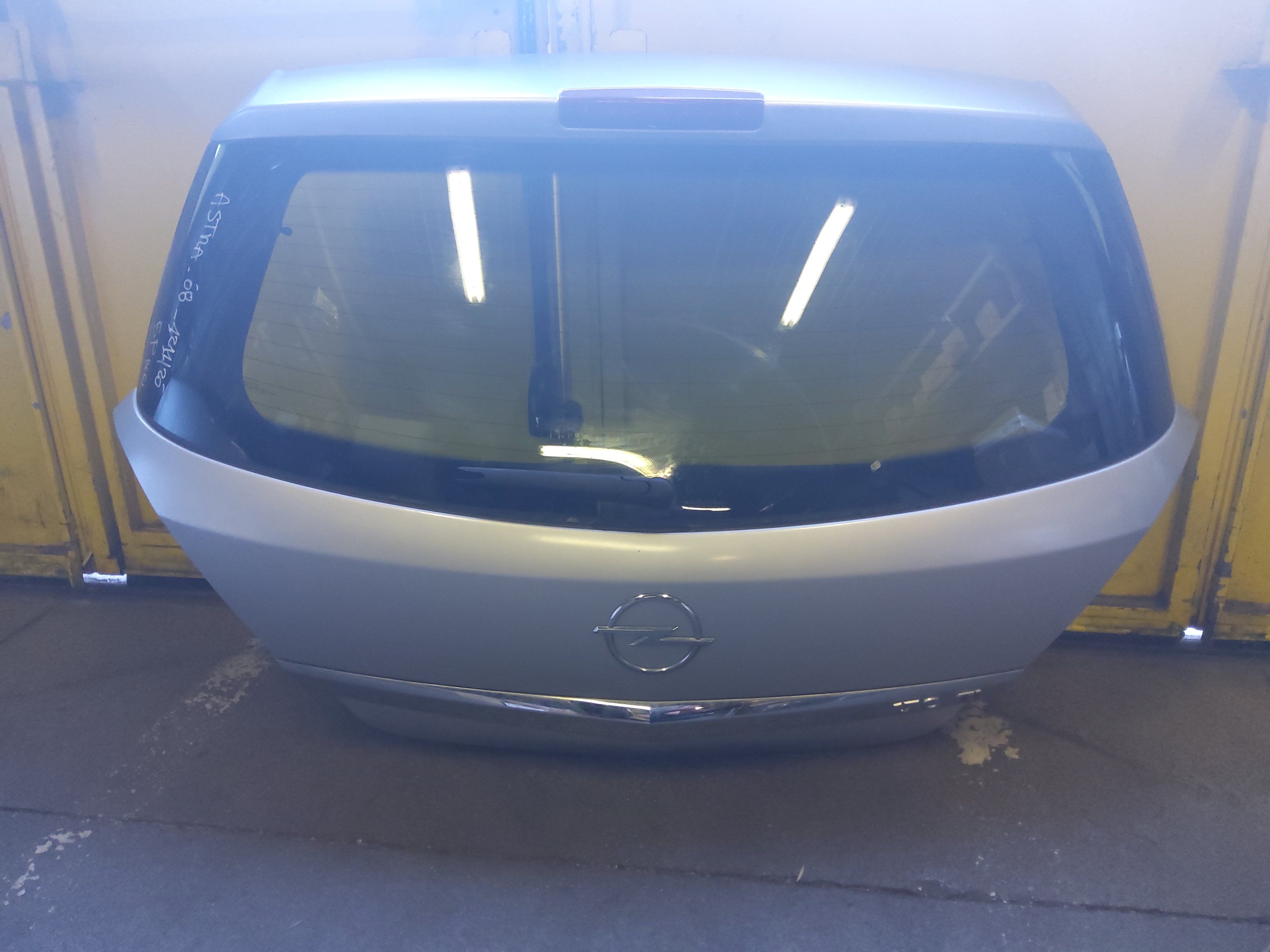 Portellone Posteriore Completo OPEL Astra H Berlina