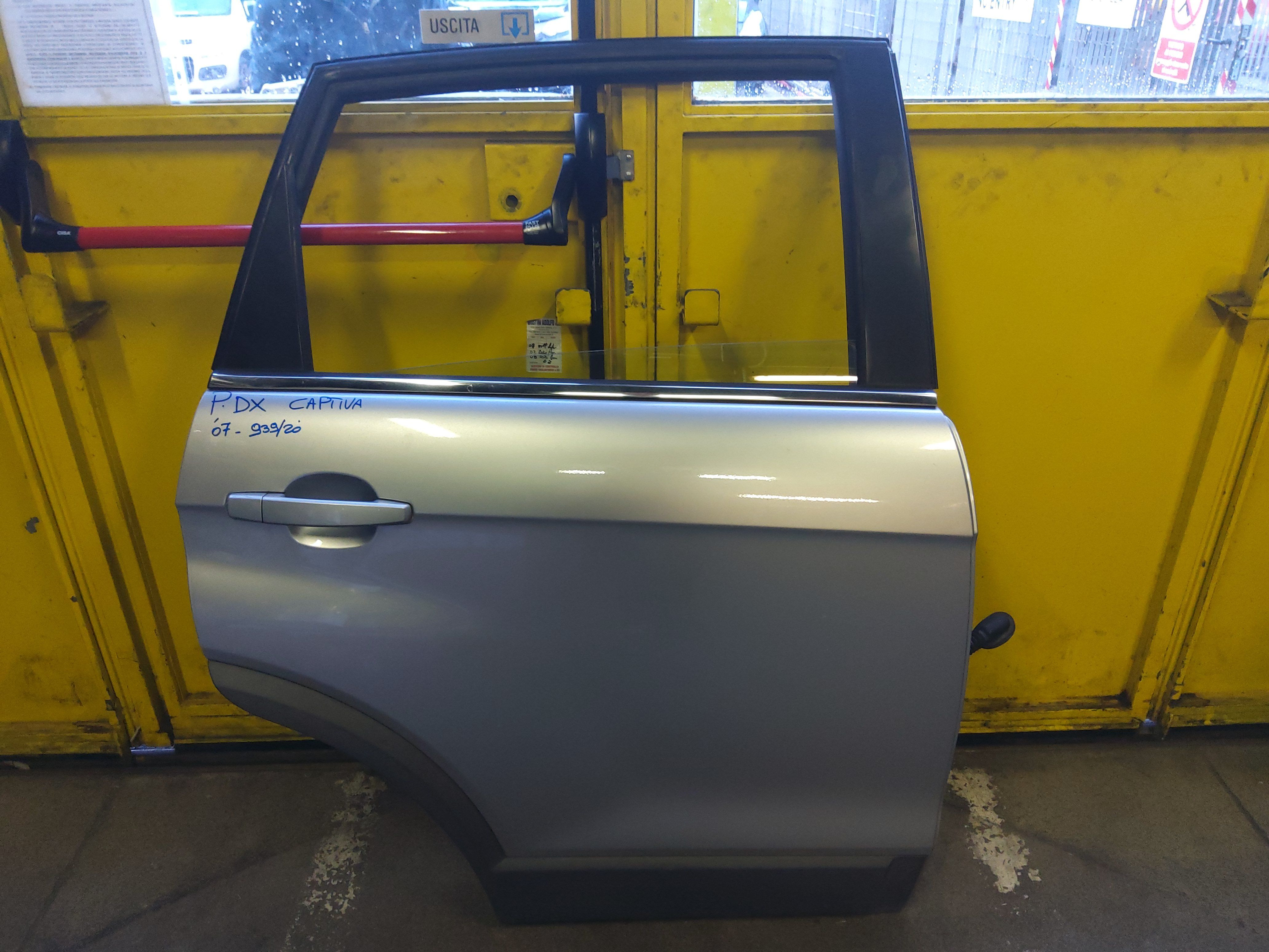 Portiera Posteriore Destra CHEVROLET Captiva 1° Serie