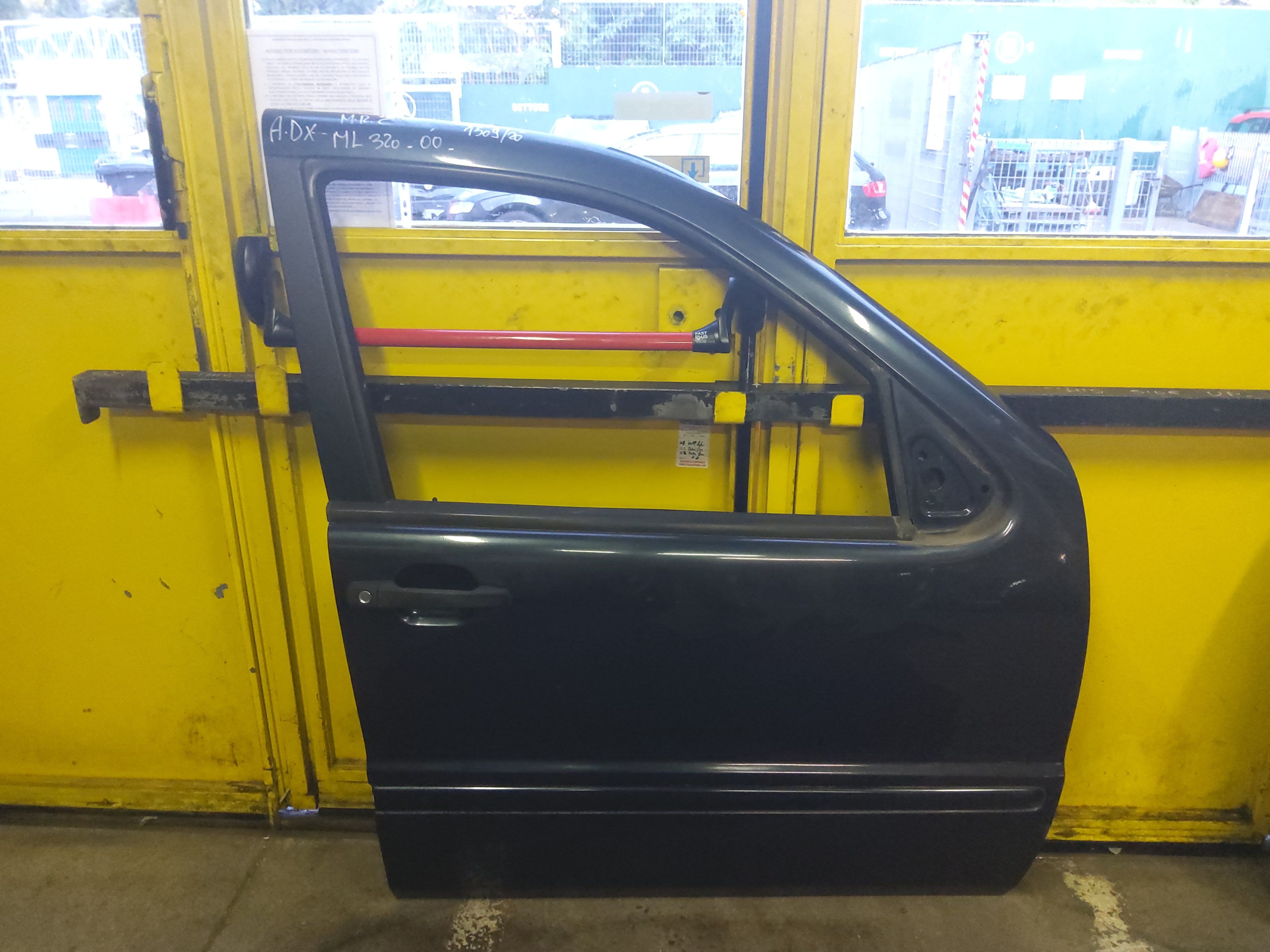 Portiera anteriore Destra MERCEDES ML W163 1° Serie