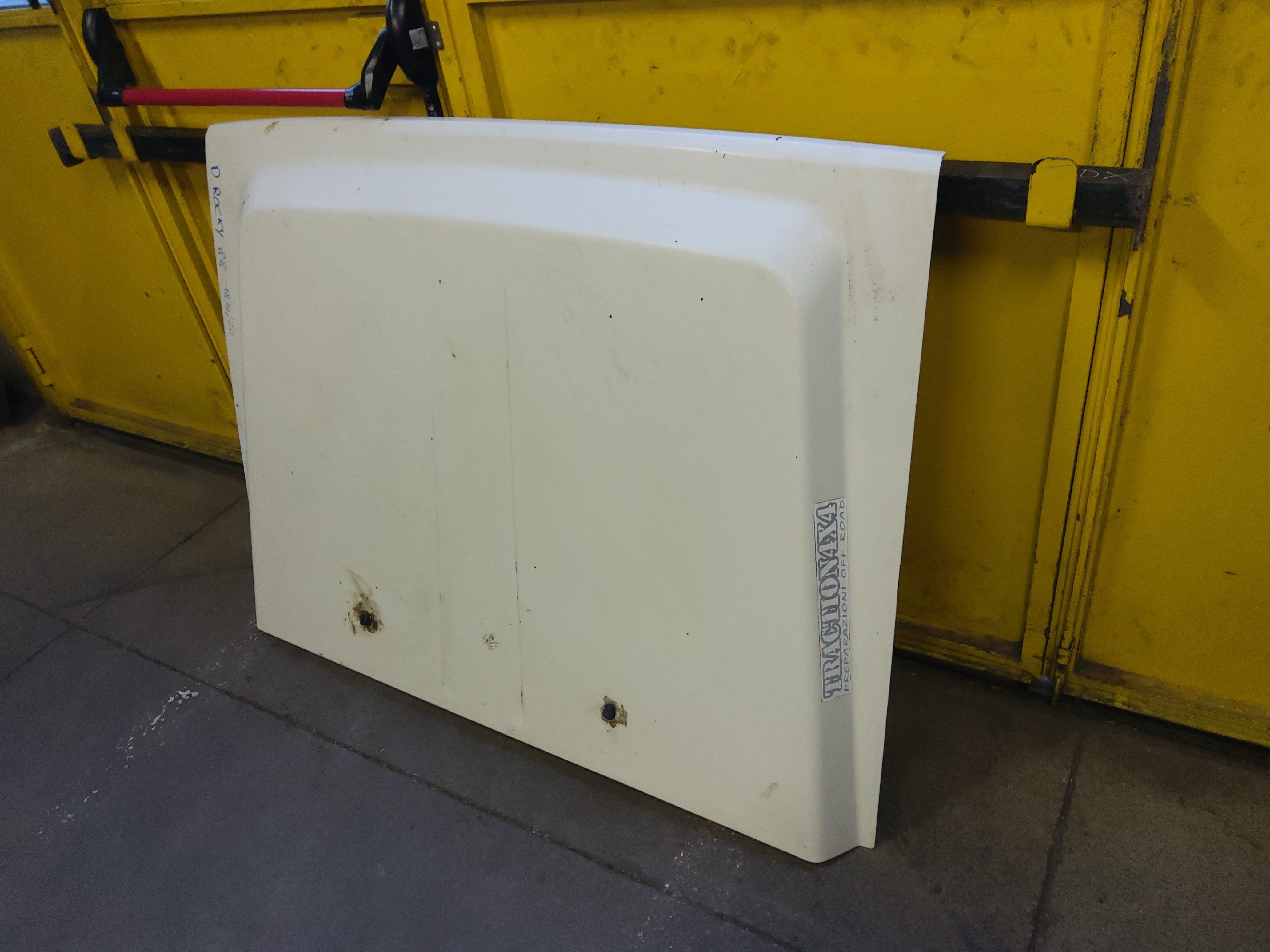 Cofano Anteriore DAIHATSU Rocky Serie