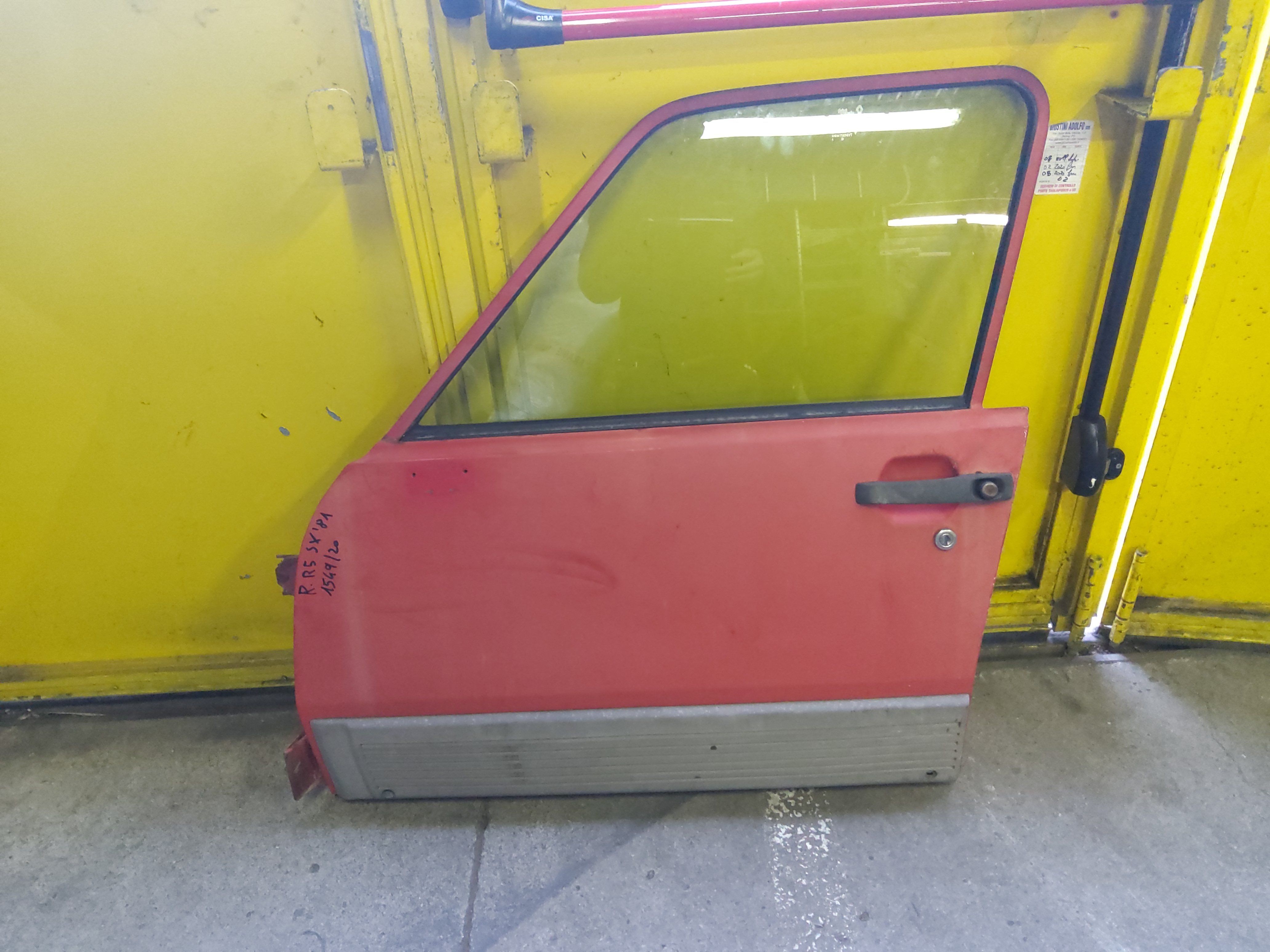 Portiera Anteriore Sinistra RENAULT 5 1° Serie