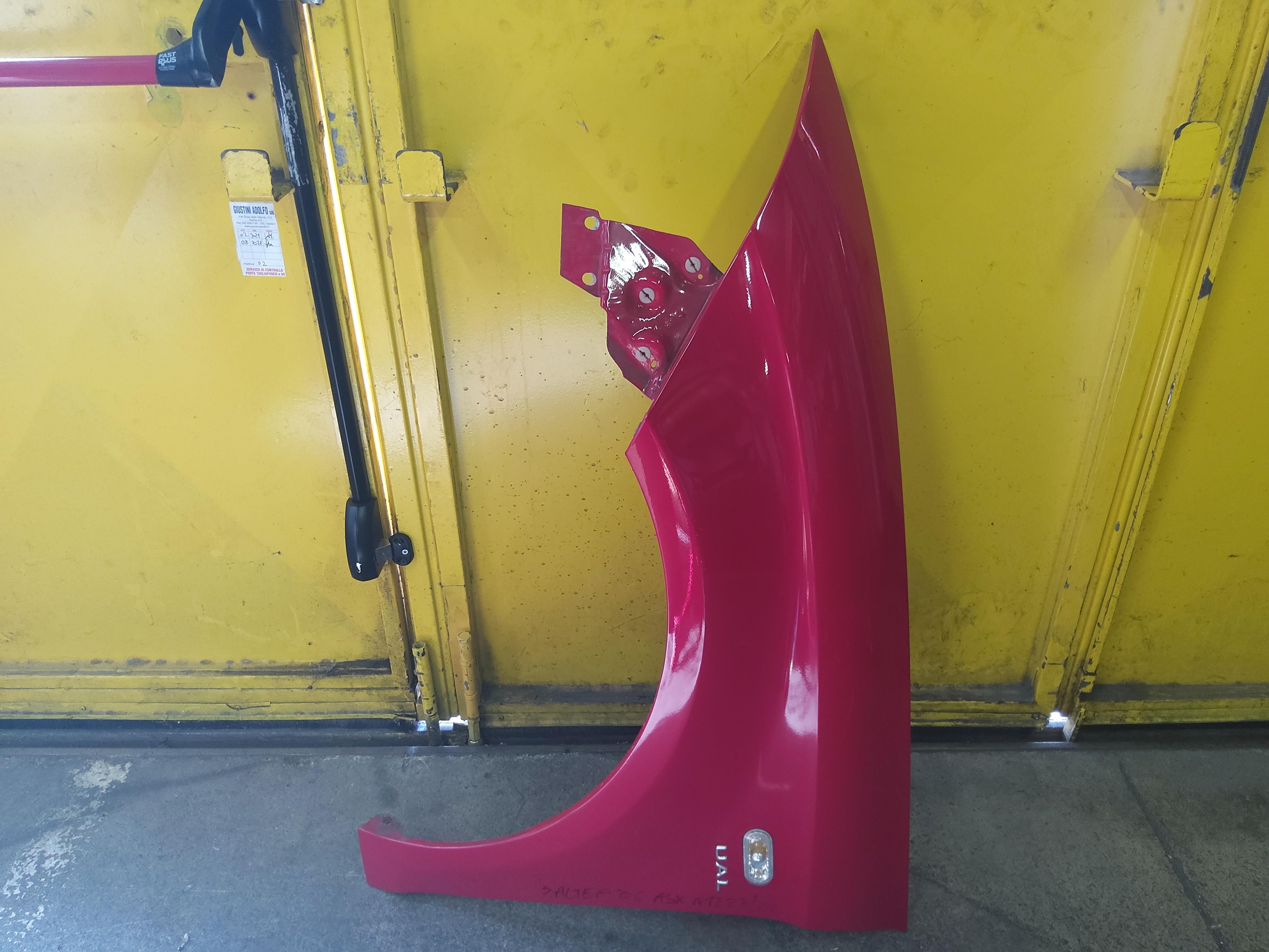 Parafango Anteriore Sinistro SEAT Altea Berlina