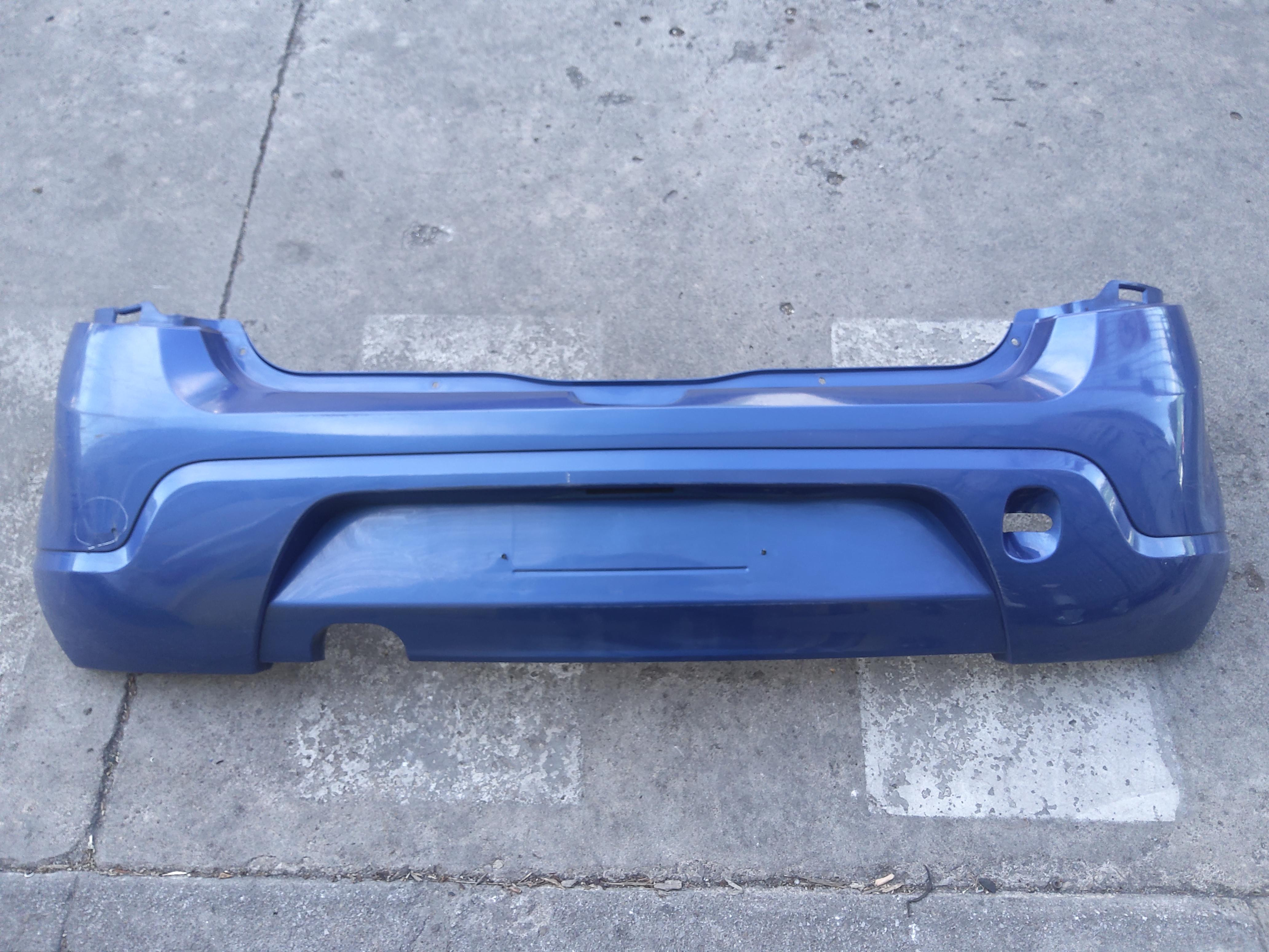Paraurti Posteriore completo DACIA Sandero 1° Serie