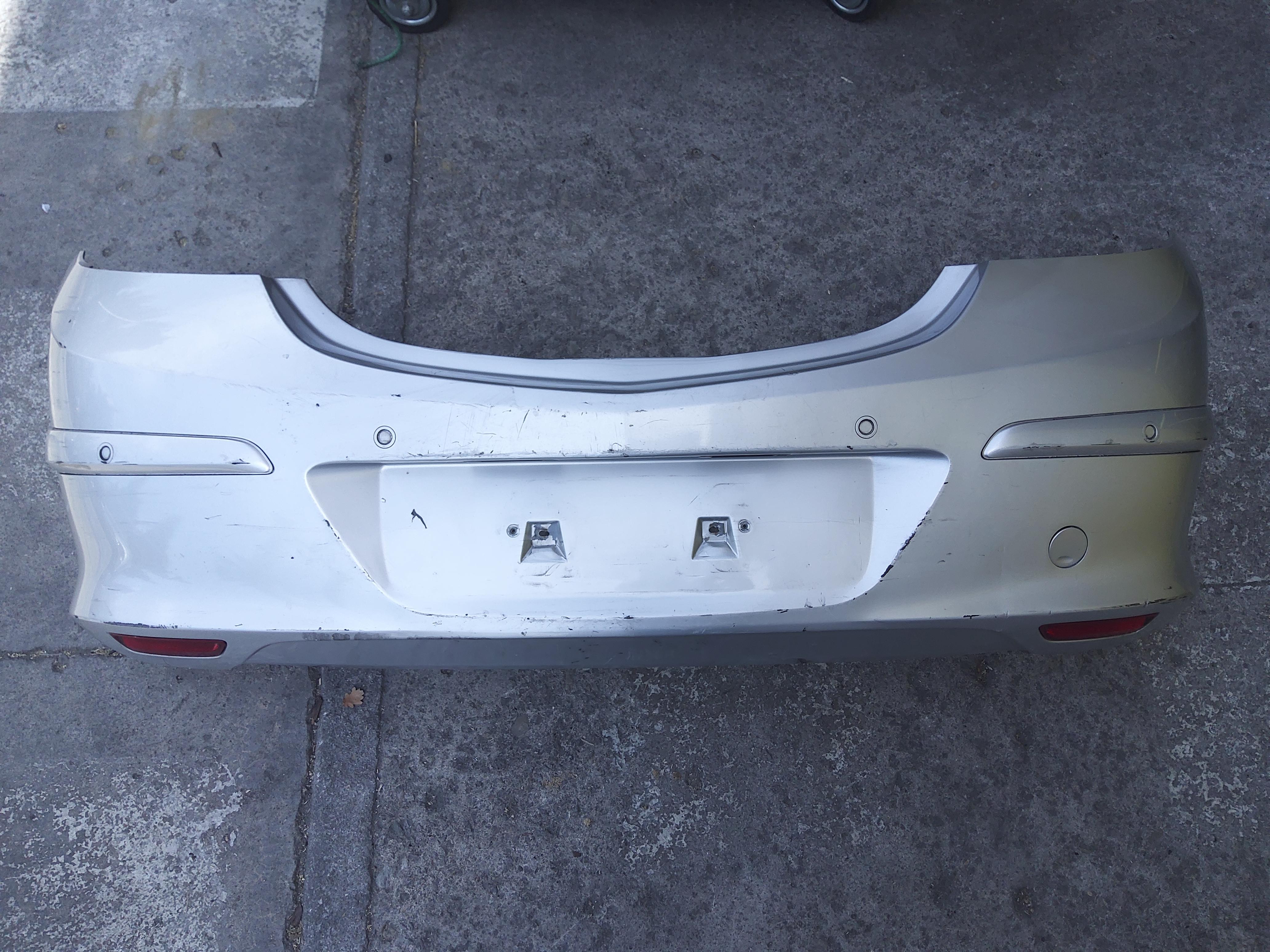 Paraurti Posteriore completo OPEL Astra H GTC
