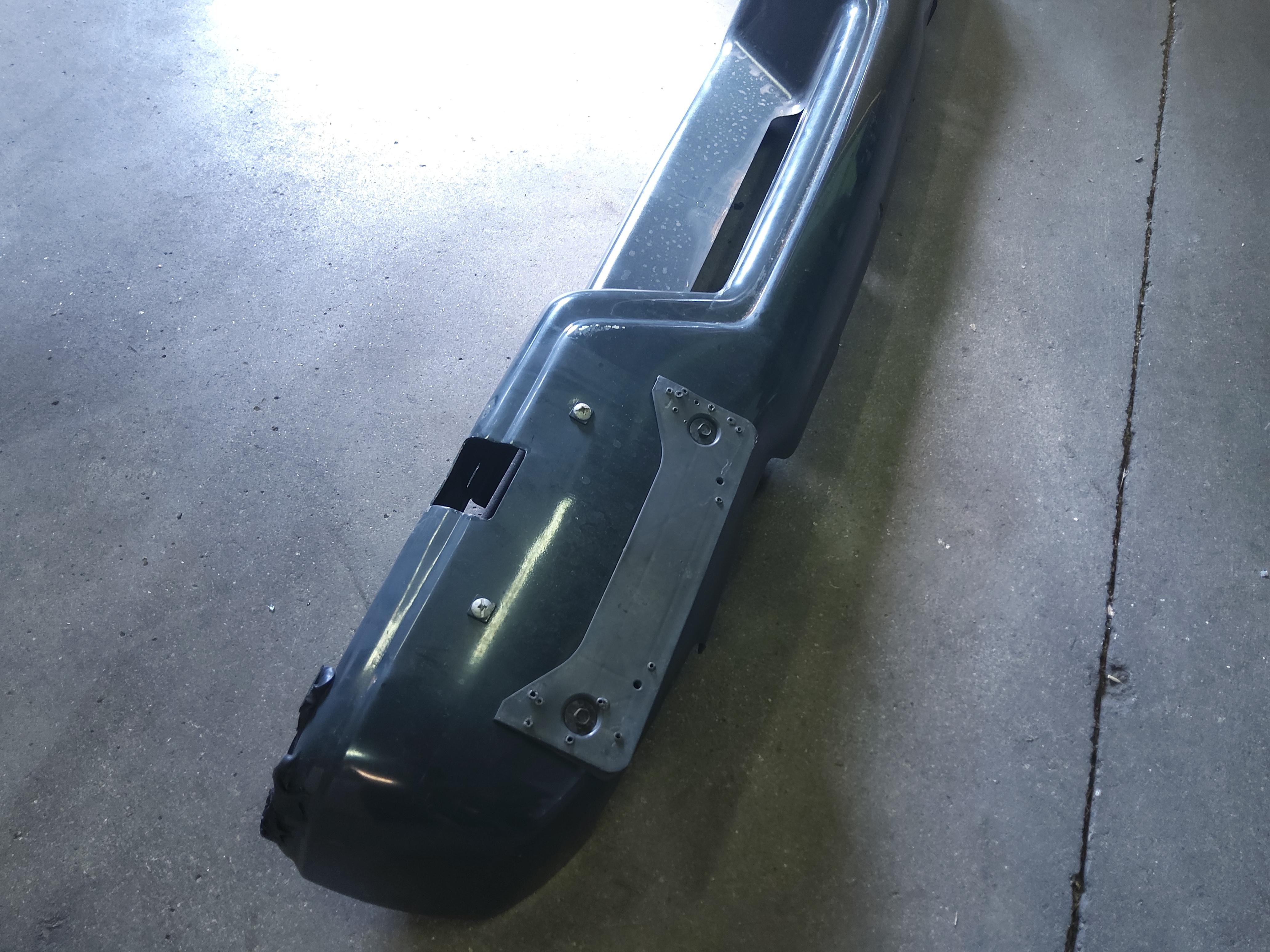 Rinforzo paraurti posteriore HUMMER H3 SUV