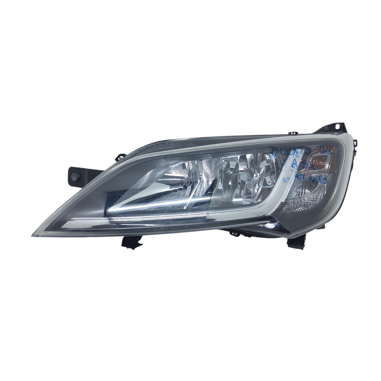 Faro Anteriore Sinistro FIAT Ducato 5° Serie Restyling