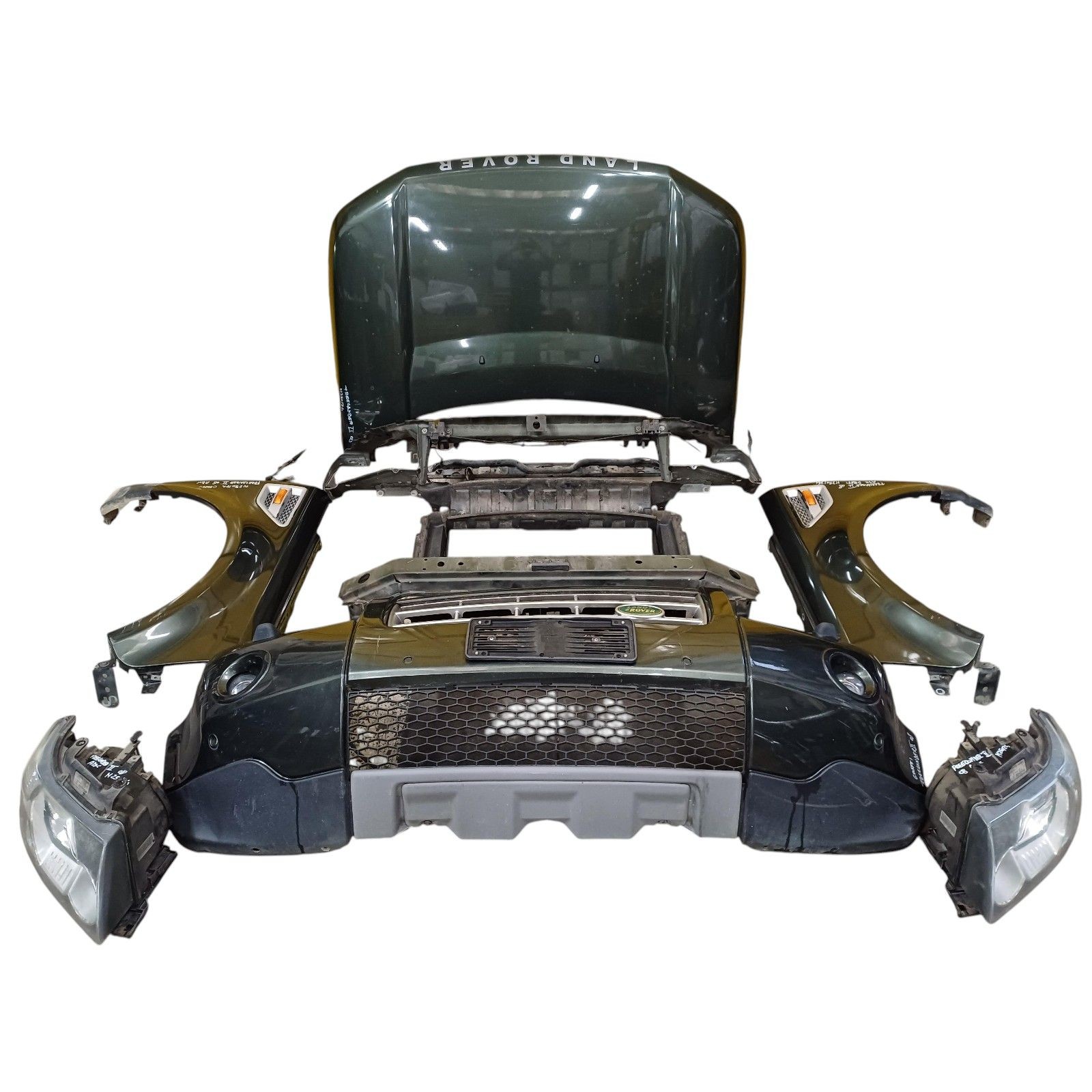 Musata Completa LAND ROVER Freelander 3° Serie