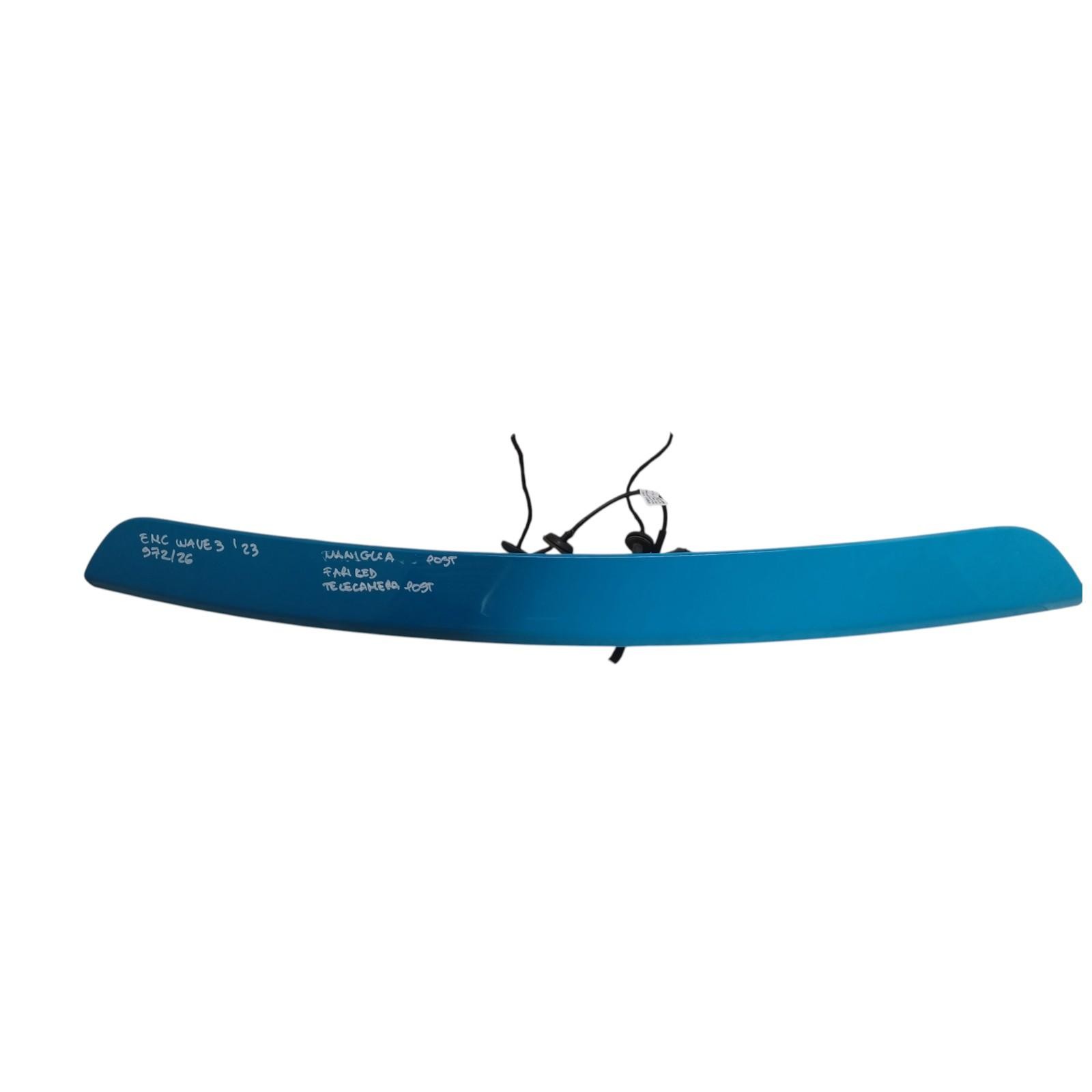Maniglione posteriore con luci EMC Wave 3 Serie dal 22